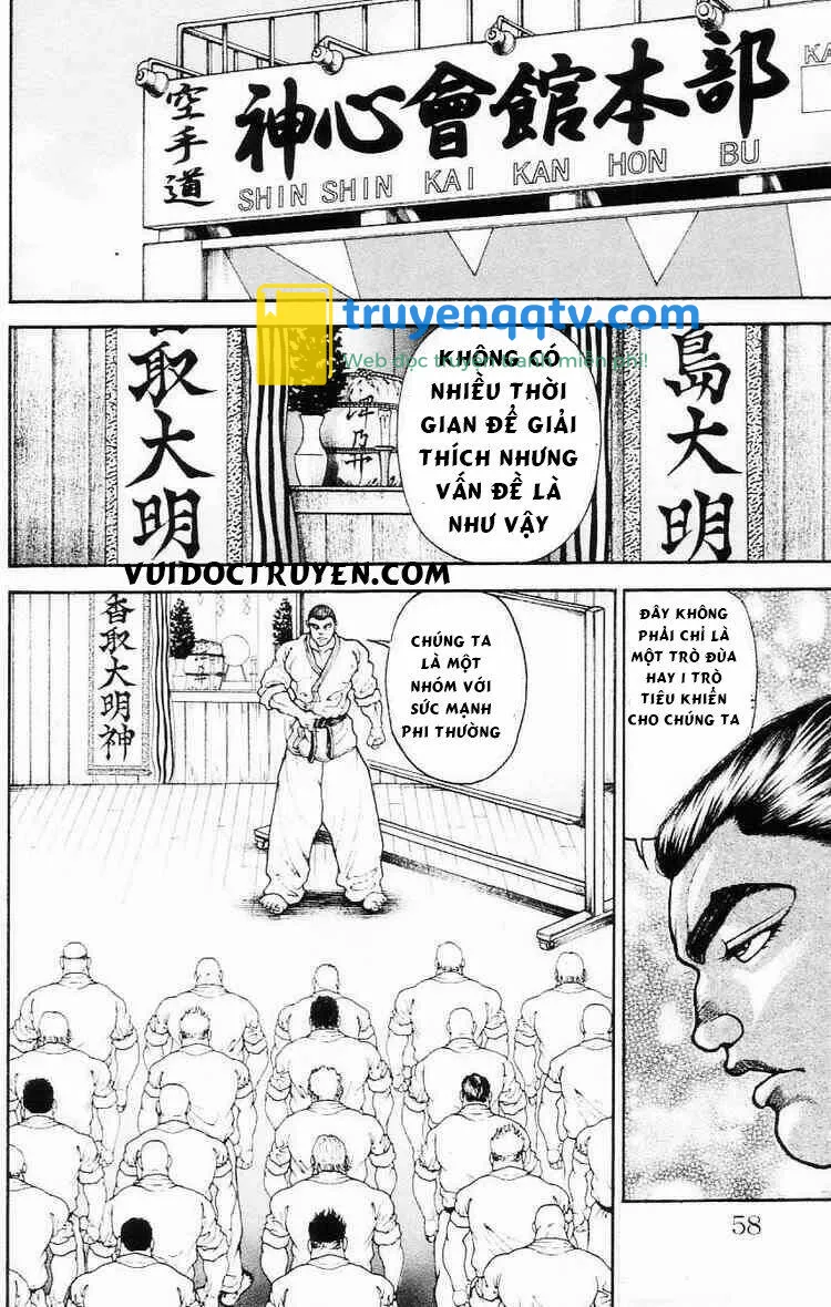 baki – son of ogre chương 107 - Next chương 108