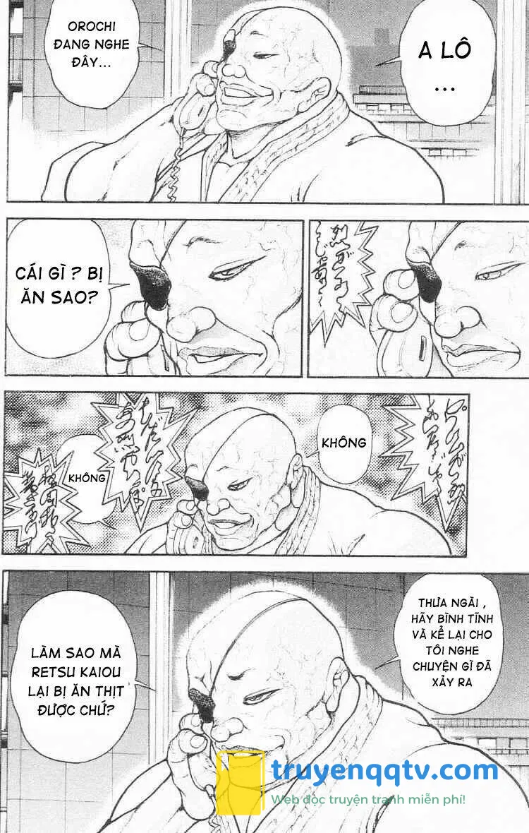 baki – son of ogre chương 103 - Next chương 104