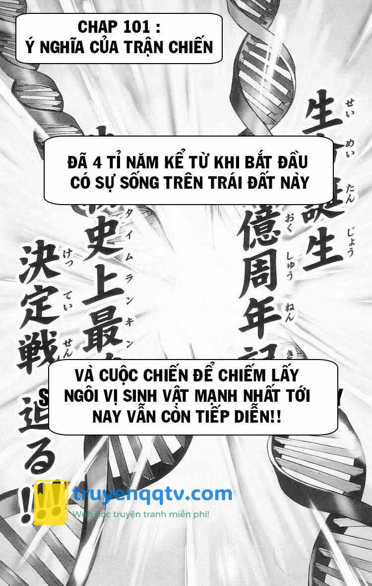 baki – son of ogre chương 101 - Next chương 102