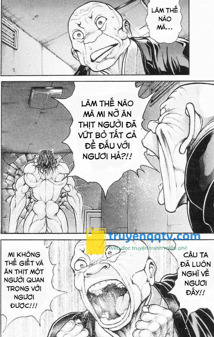 baki – son of ogre chương 101 - Next chương 102