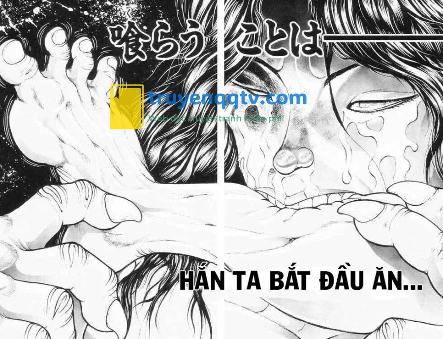 baki – son of ogre chương 101 - Next chương 102