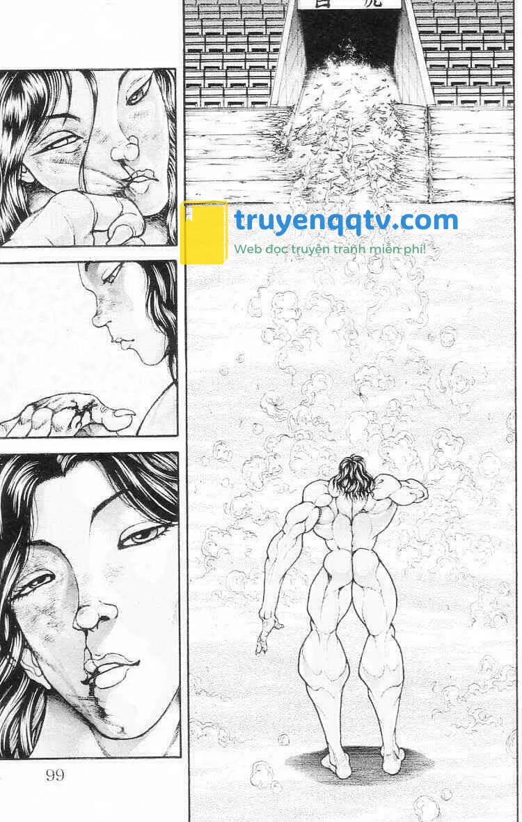 baki – son of ogre chương 101 - Next chương 102