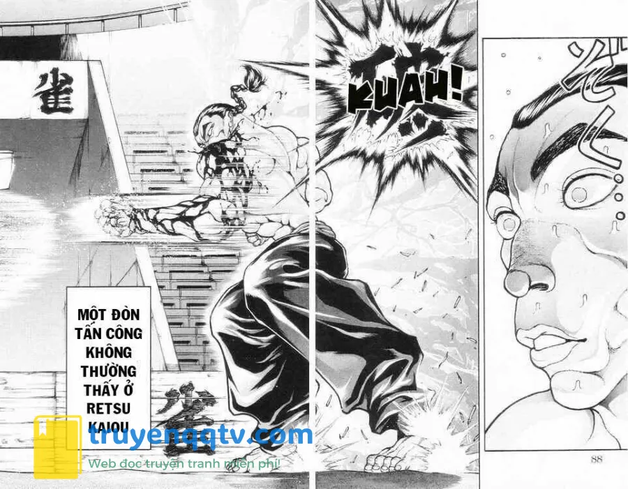 baki – son of ogre chương 100 - Next chương 101