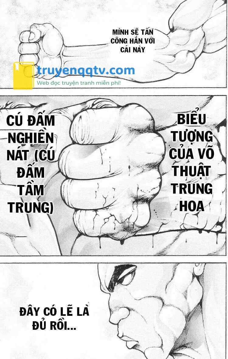 baki – son of ogre chương 100 - Next chương 101