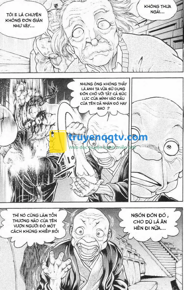 baki – son of ogre chương 99 - Next chương 100