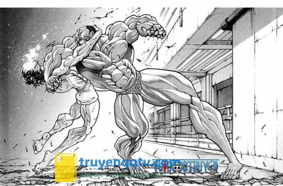 baki – son of ogre chương 77 - Next chương 77.1