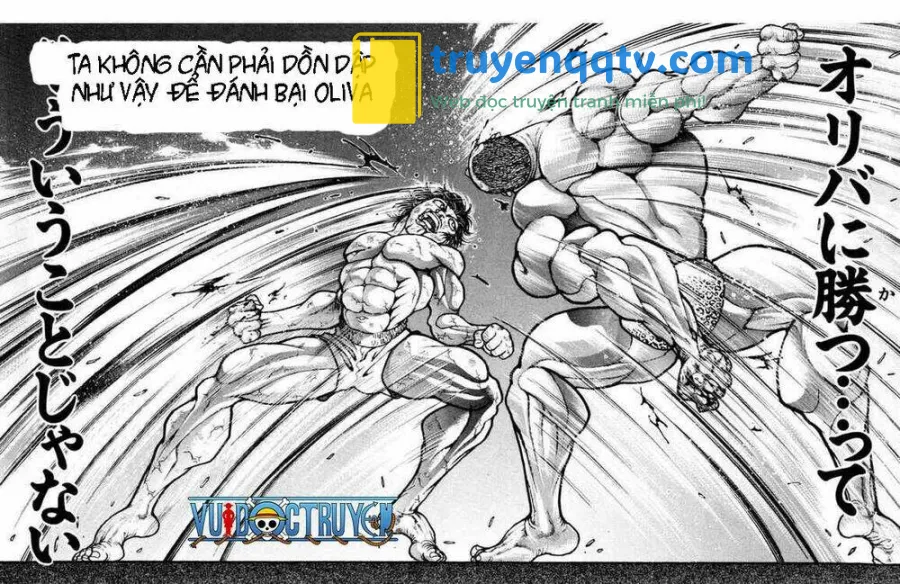 baki – son of ogre chương 76 - Next chương 77