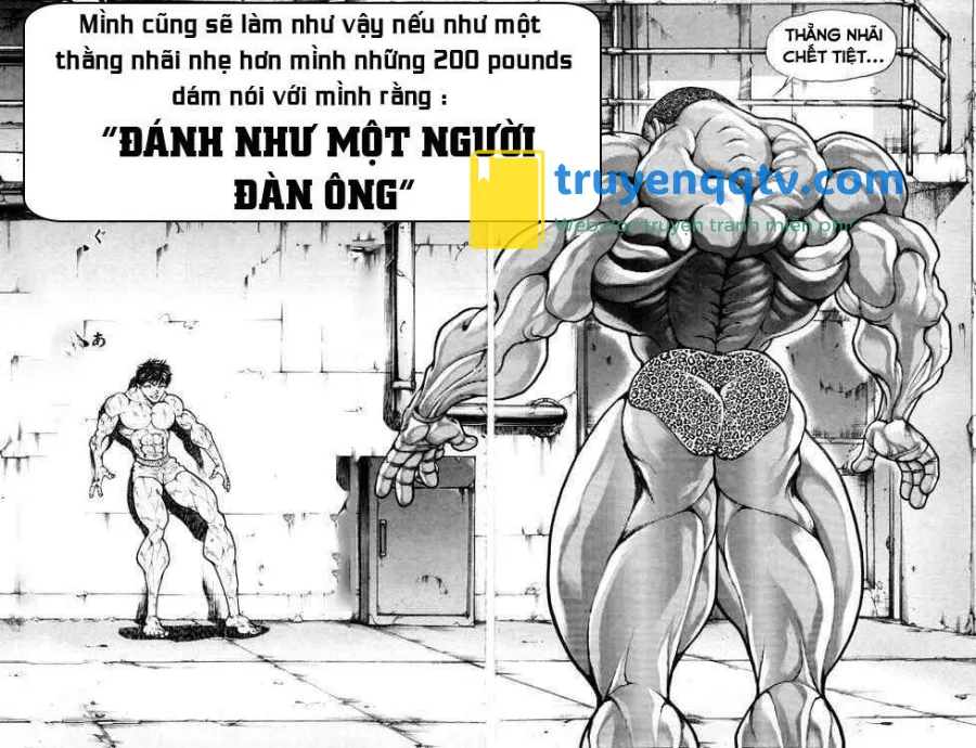 baki – son of ogre chương 74 - Next chương 75