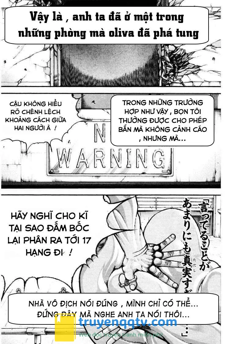 baki – son of ogre chương 74 - Next chương 75