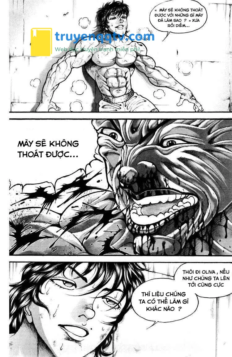 baki – son of ogre chương 74 - Next chương 75