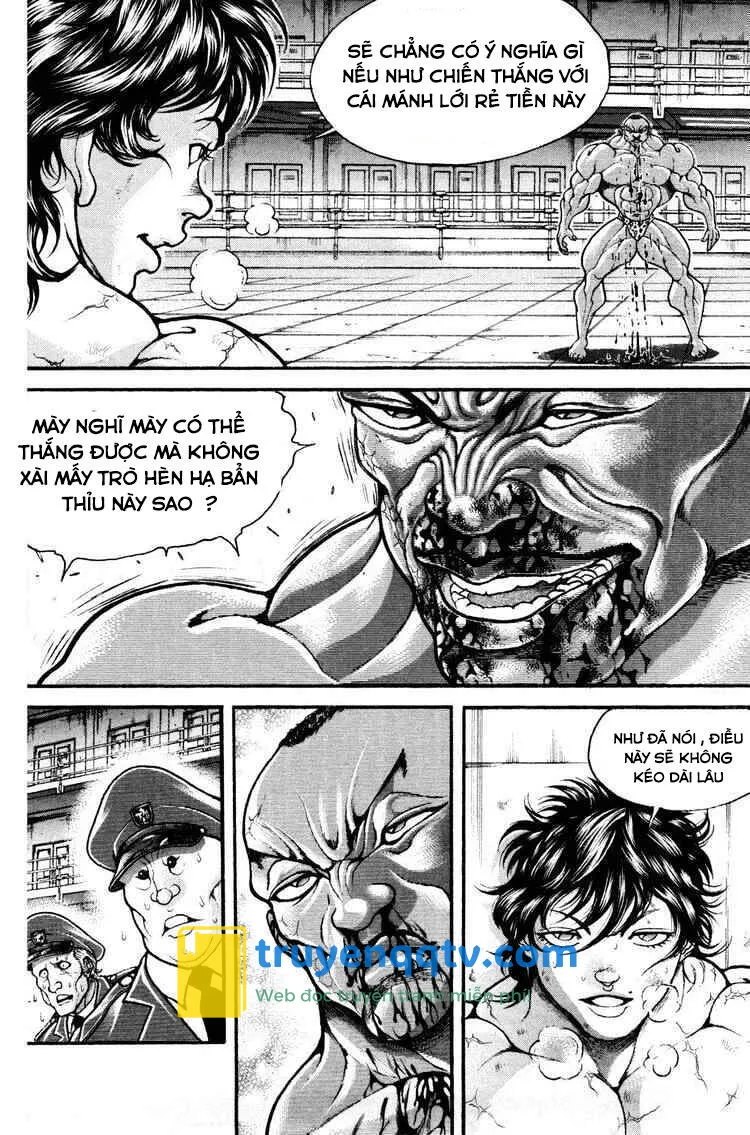 baki – son of ogre chương 74 - Next chương 75