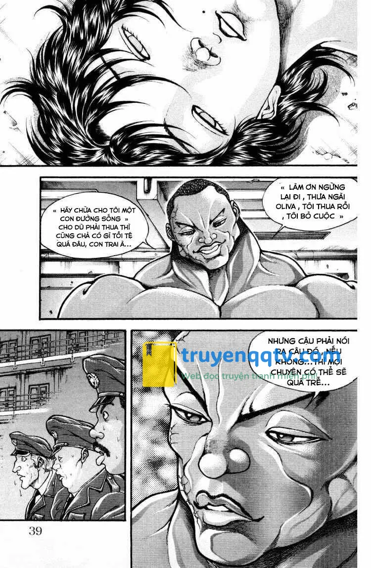 baki – son of ogre chương 73 - Next chương 74