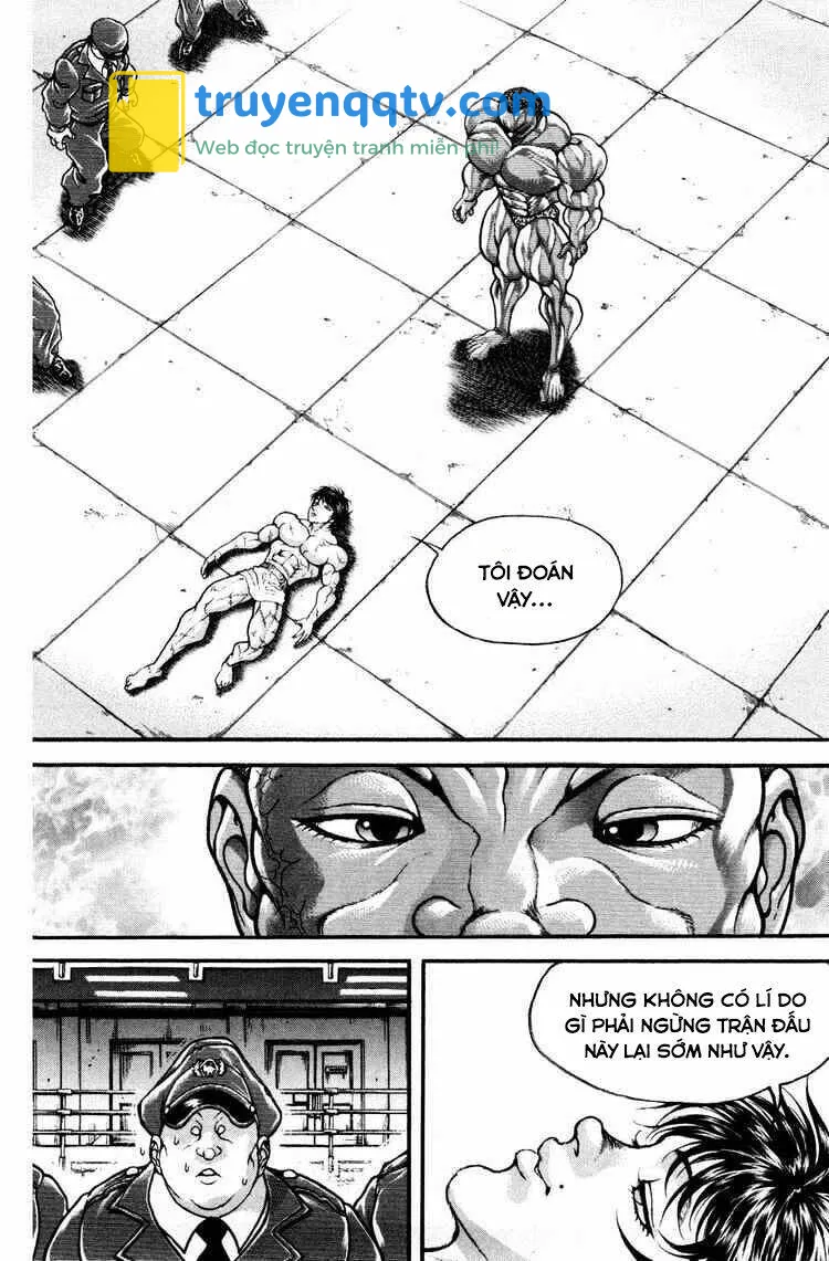 baki – son of ogre chương 73 - Next chương 74