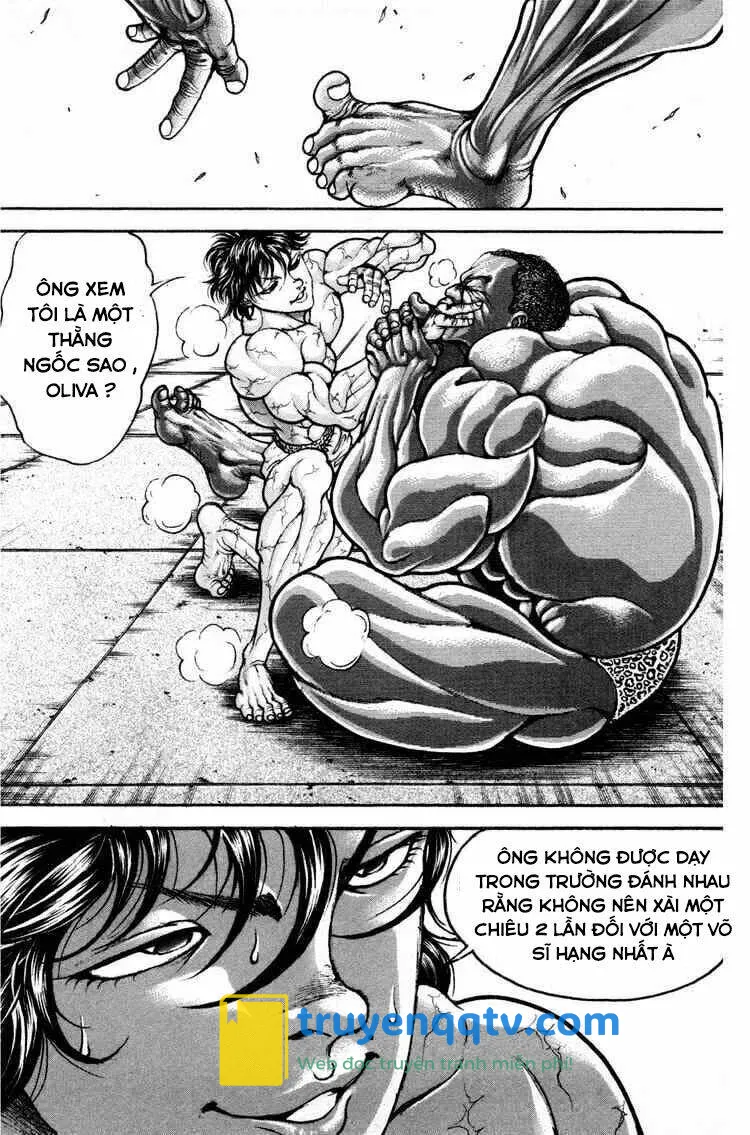 baki – son of ogre chương 73 - Next chương 74