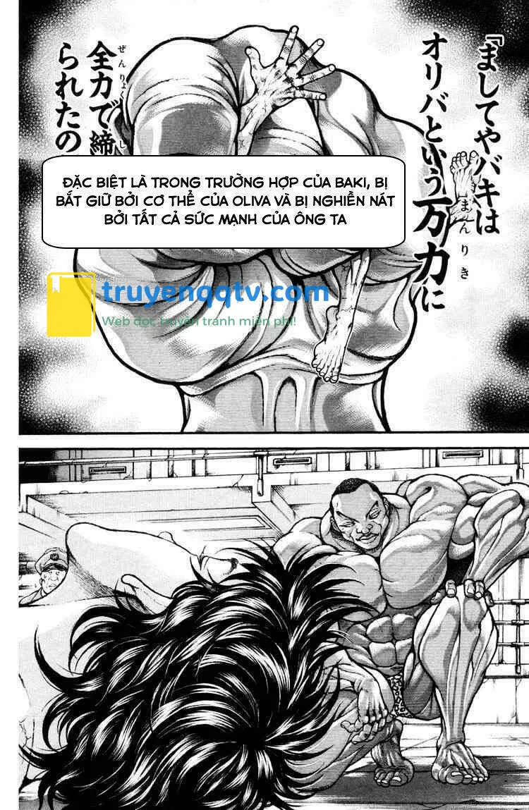 baki – son of ogre chương 73 - Next chương 74