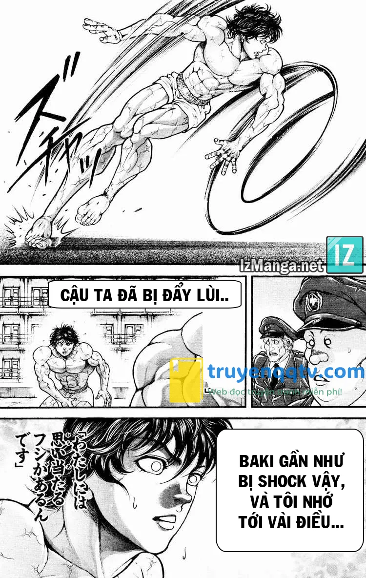 baki – son of ogre chương 71 - Next chương 72