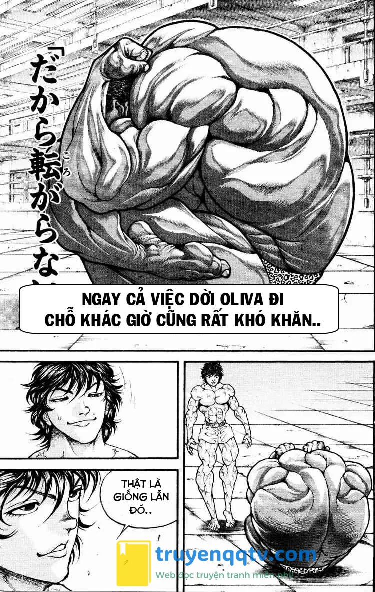 baki – son of ogre chương 71 - Next chương 72