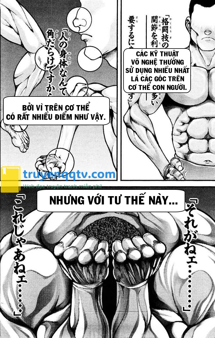 baki – son of ogre chương 71 - Next chương 72