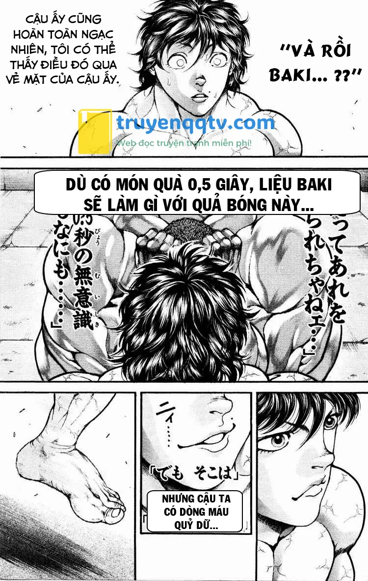 baki – son of ogre chương 71 - Next chương 72