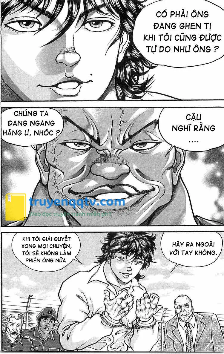 baki – son of ogre chương 58 - Next chương 59