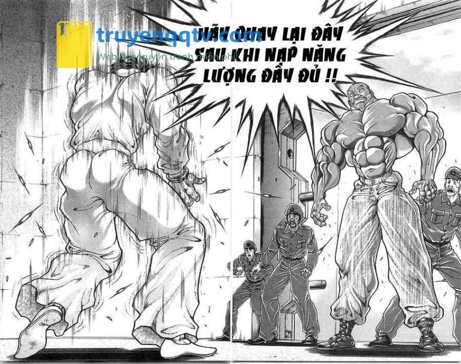 baki – son of ogre chương 58 - Next chương 59