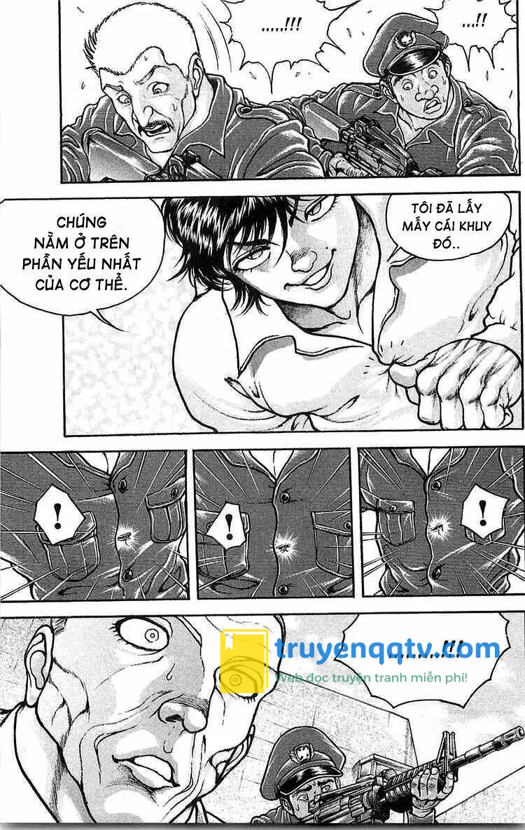 baki – son of ogre chương 57 - Next chương 58