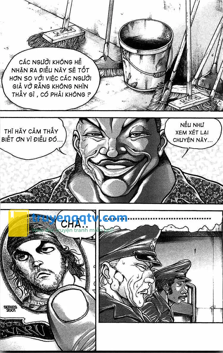 baki – son of ogre chương 55 - Next chương 56