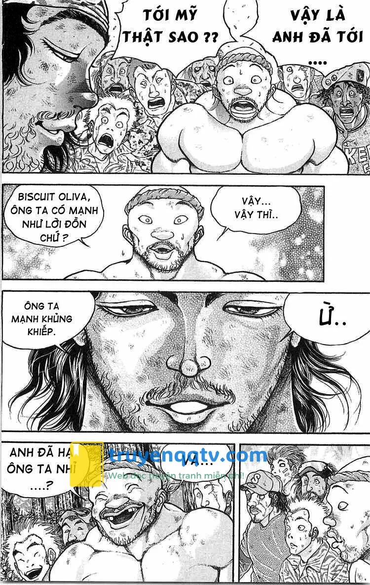 baki – son of ogre chương 55 - Next chương 56