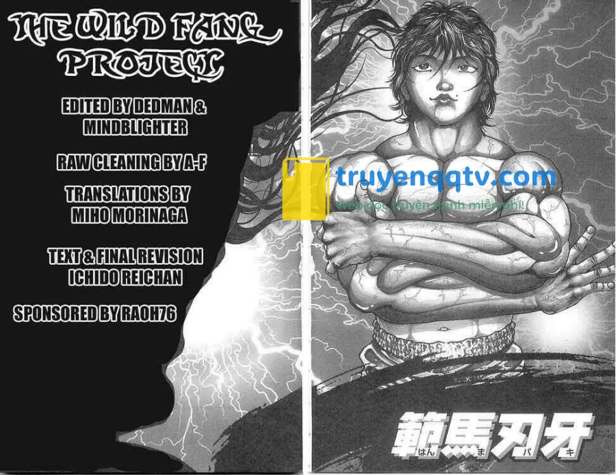 baki – son of ogre chương 55 - Next chương 56