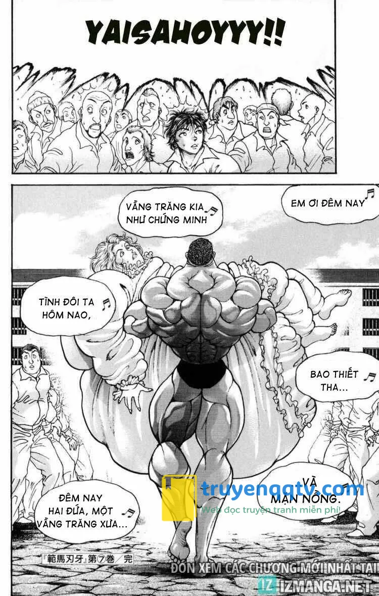 baki – son of ogre chương 54 - Next chương 55