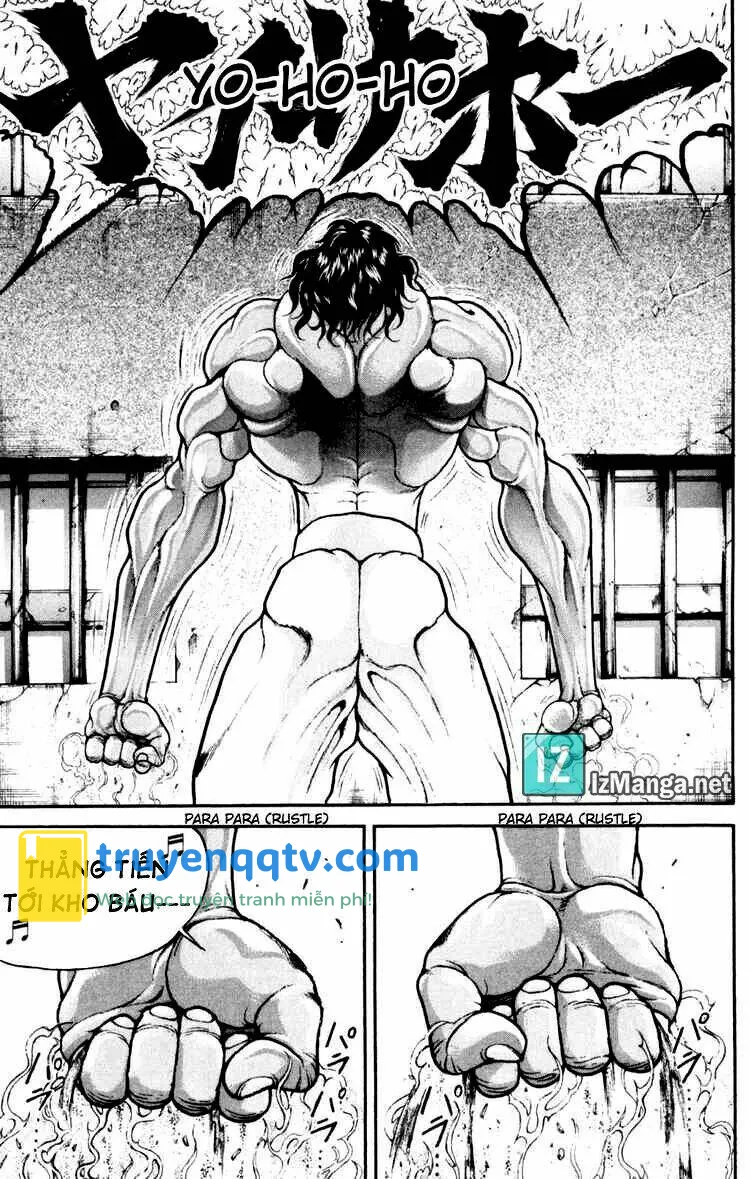 baki – son of ogre chương 48 - Next chương 49