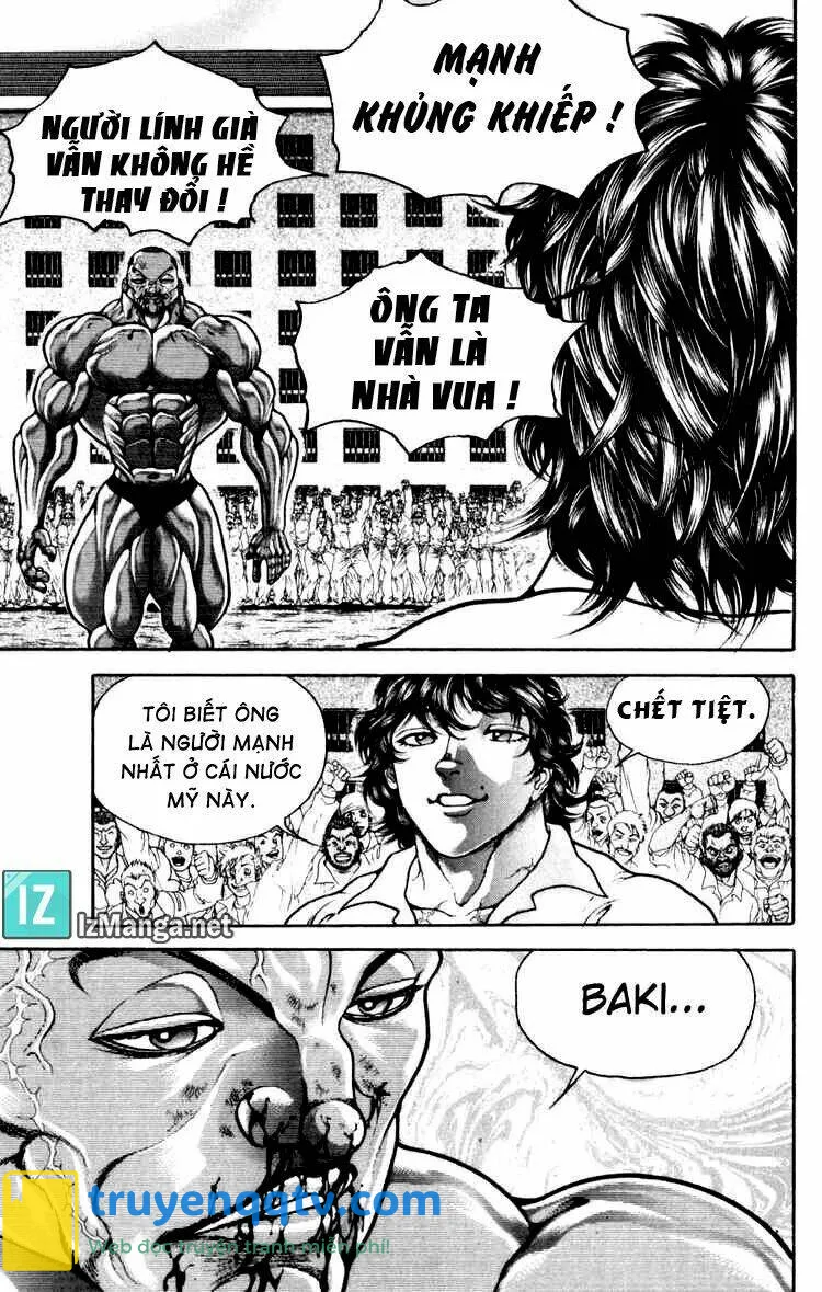 baki – son of ogre chương 48 - Next chương 49