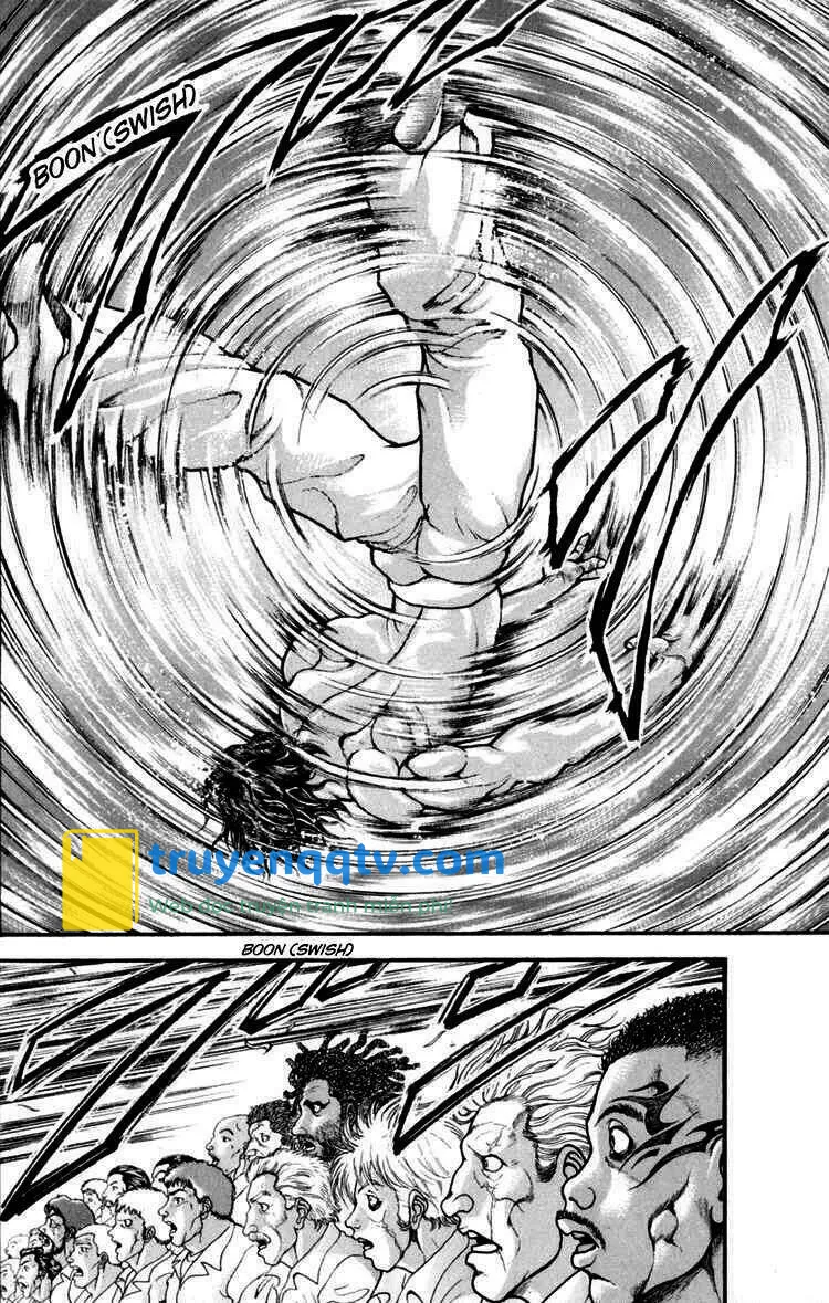 baki – son of ogre chương 47 - Next chương 48