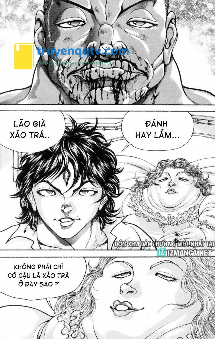 baki – son of ogre chương 47 - Next chương 48