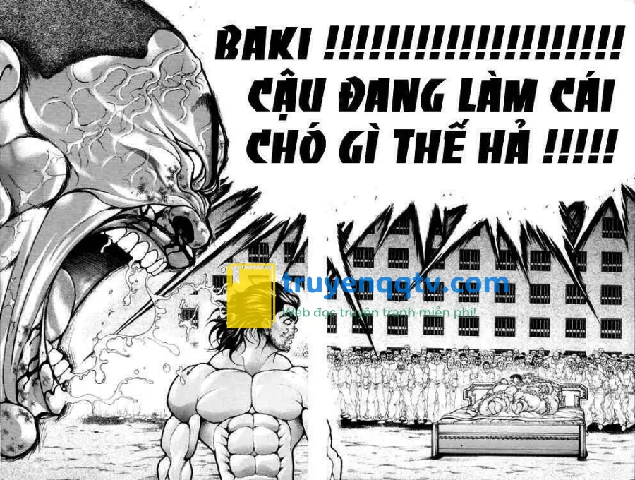 baki – son of ogre chương 47 - Next chương 48