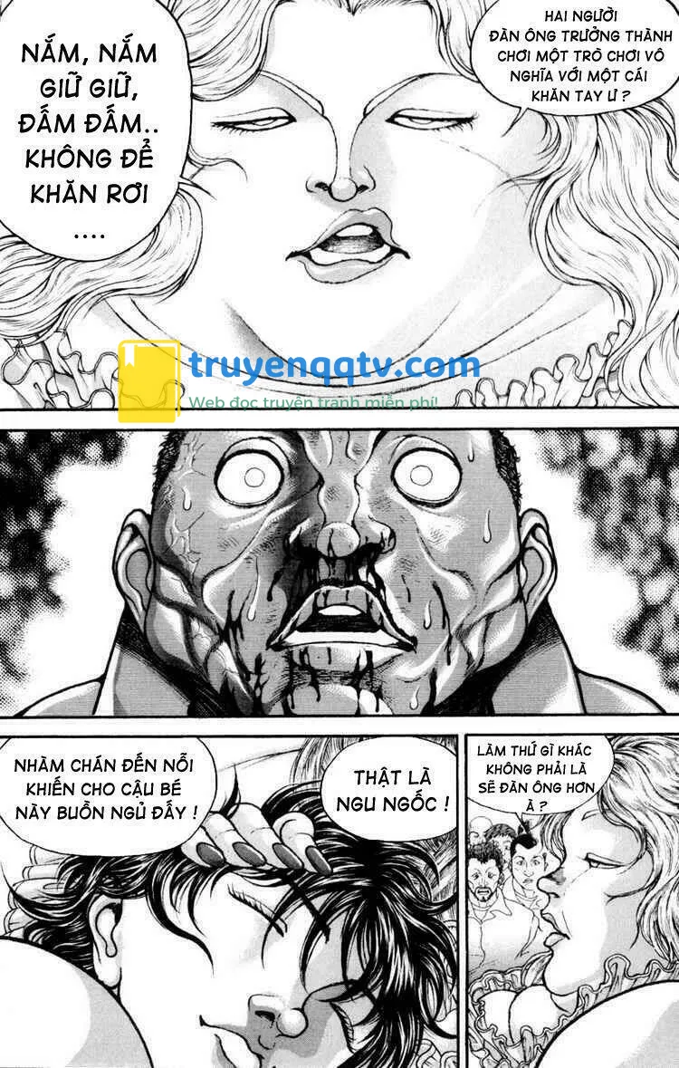 baki – son of ogre chương 47 - Next chương 48