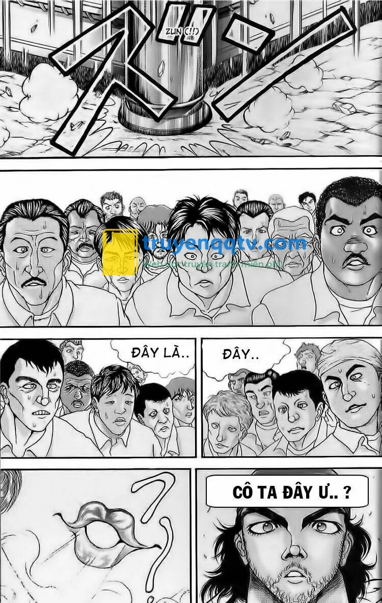 baki – son of ogre chương 41 - Next chương 42