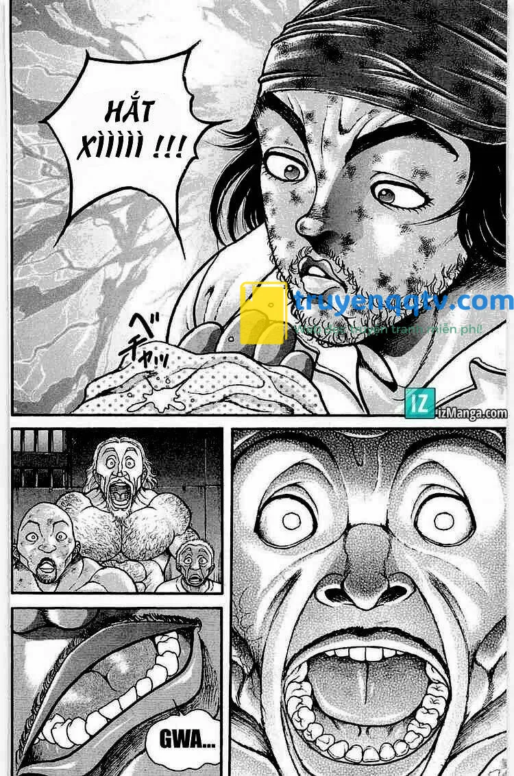 baki – son of ogre chương 38 - Next chương 39