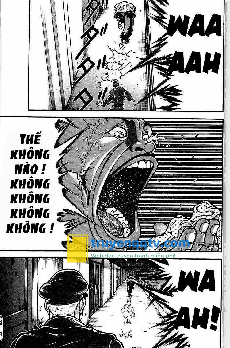 baki – son of ogre chương 38 - Next chương 39