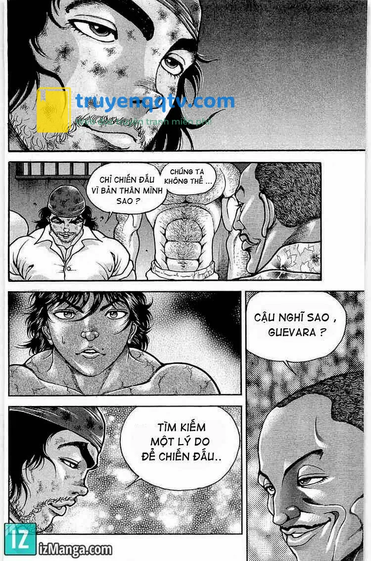 baki – son of ogre chương 37 - Next chương 38