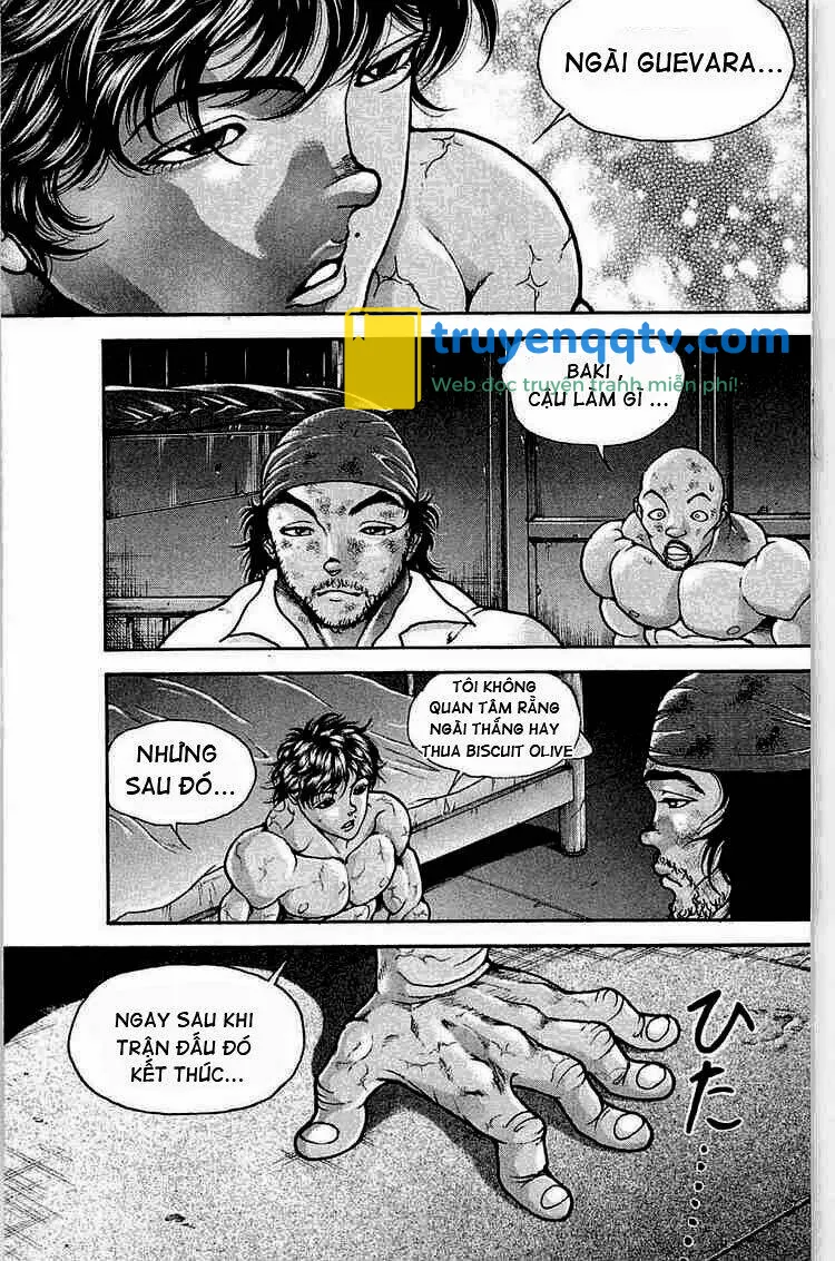 baki – son of ogre chương 36 - Next chương 37