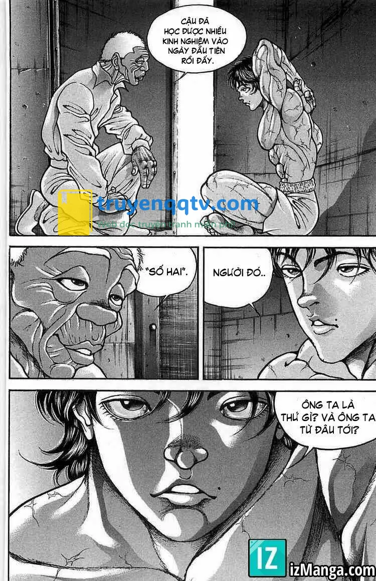 baki – son of ogre chương 24 - Next chương 25