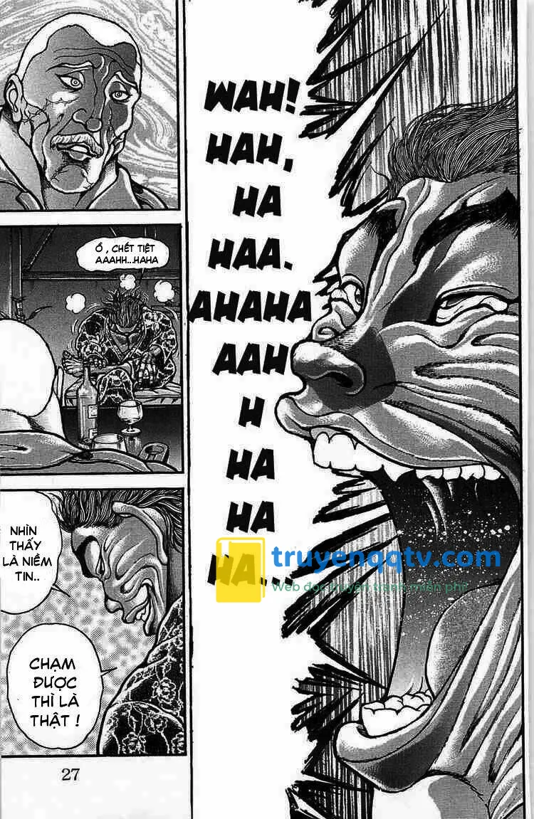 baki – son of ogre chương 15 - Next chương 16