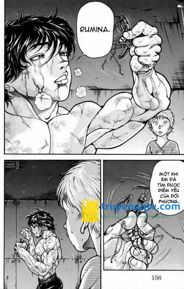 baki – son of ogre chương 14 - Next chương 15