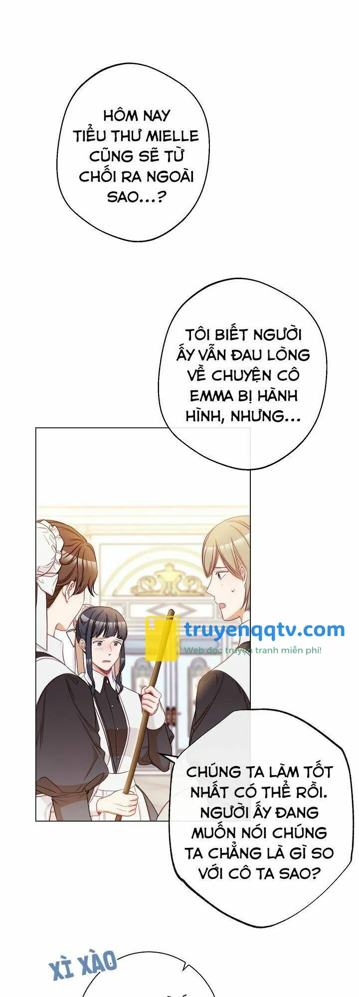 ác nữ phản diện đảo ngược đồng hồ cát chapter 55 - Next chapter 56