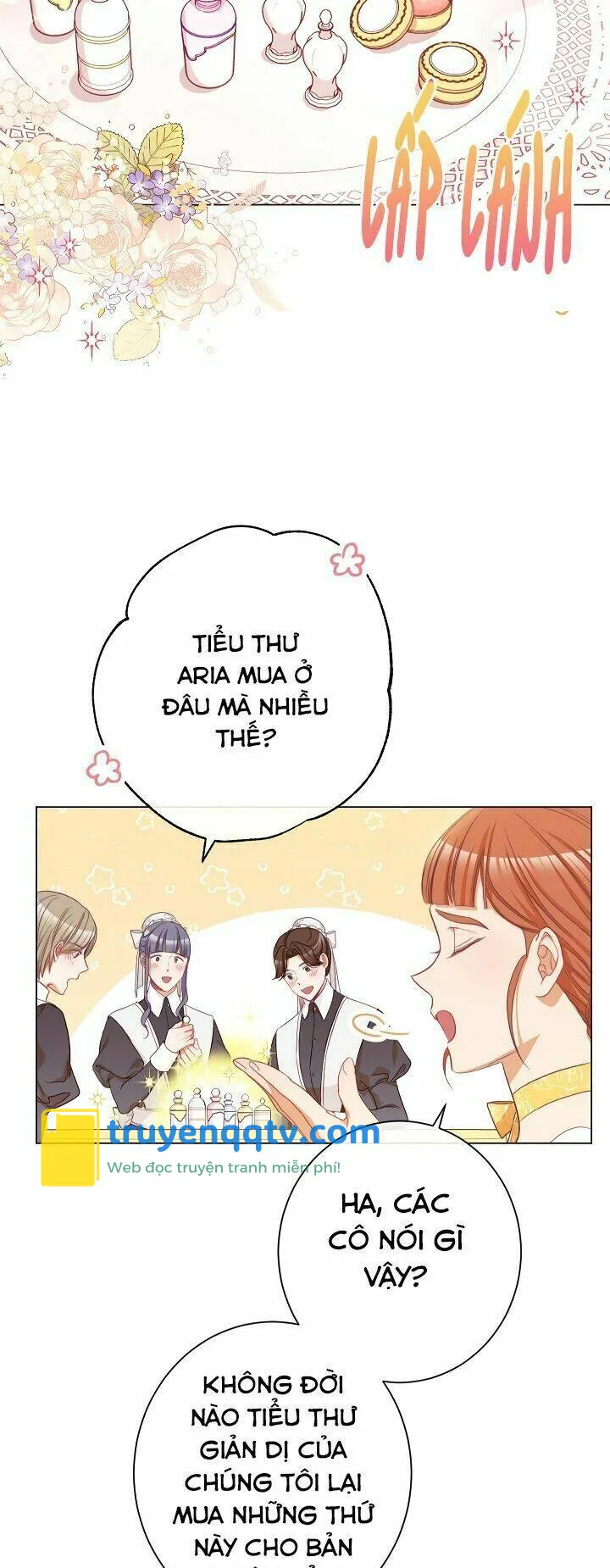 ác nữ phản diện đảo ngược đồng hồ cát chapter 55 - Next chapter 56