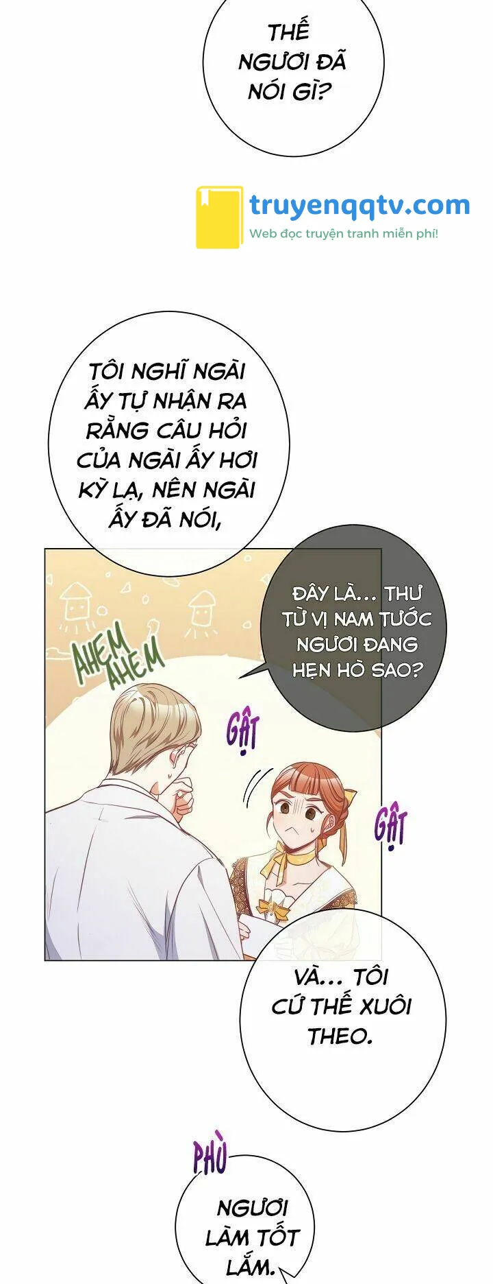 ác nữ phản diện đảo ngược đồng hồ cát chapter 55 - Next chapter 56