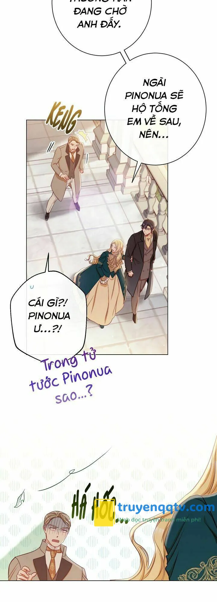 ác nữ phản diện đảo ngược đồng hồ cát chapter 55 - Next chapter 56