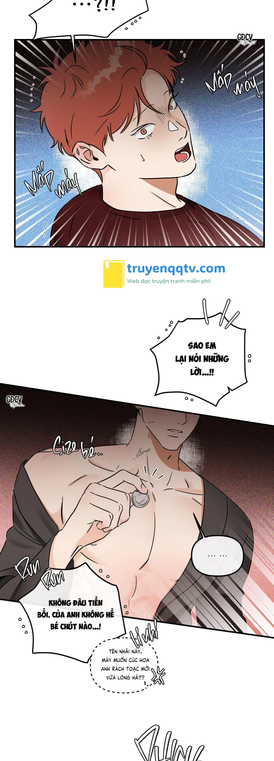 cá minh thái khô quắt rồi! Chương 31 - Next Chapter 32 18+ END SS1