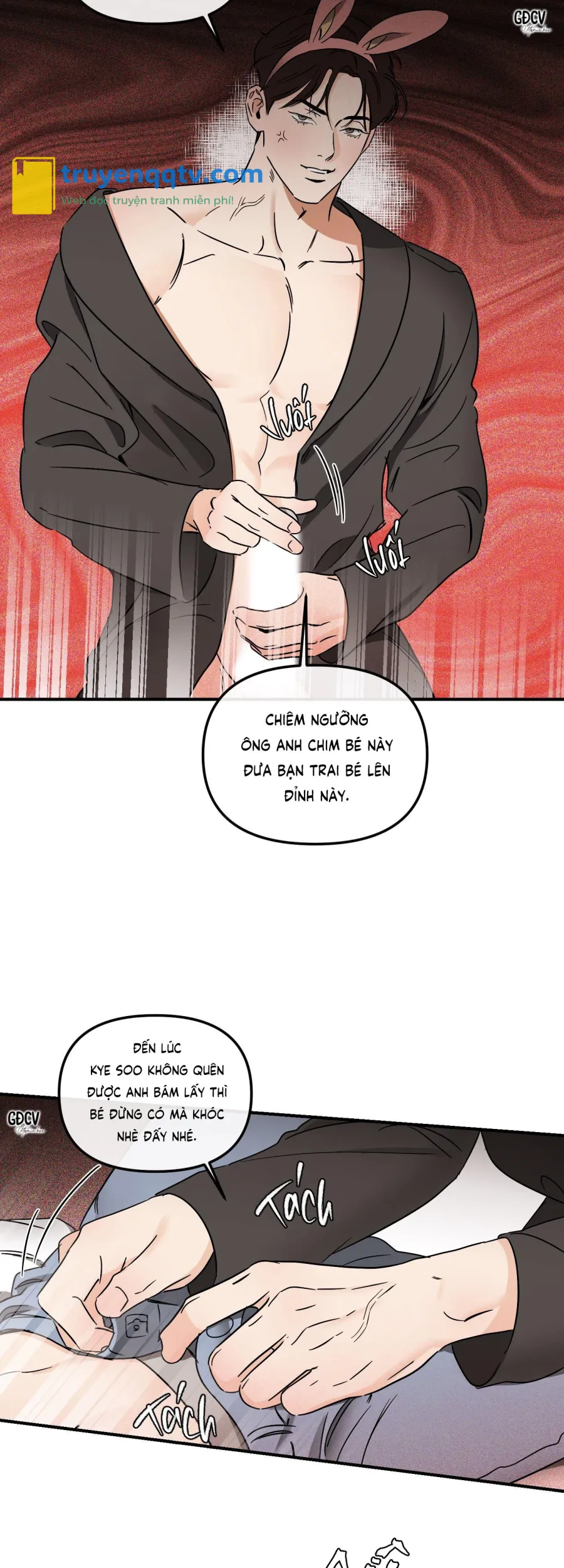 cá minh thái khô quắt rồi! Chương 31 - Next Chapter 32 18+ END SS1